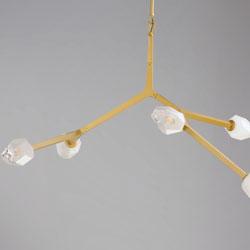 Blossom 5-Light LED Pendant