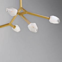 Blossom 5-Light LED Pendant