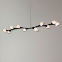 Blossom 10-Light LED Pendant