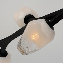 Blossom 10-Light LED Pendant