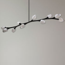 Blossom 10-Light LED Pendant