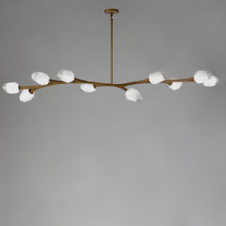 Blossom 10-Light LED Pendant