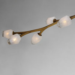 Blossom 10-Light LED Pendant