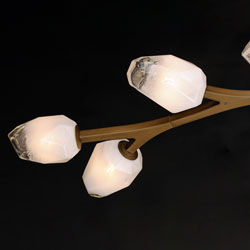 Blossom 10-Light LED Pendant