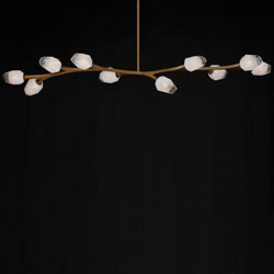 Blossom 10-Light LED Pendant