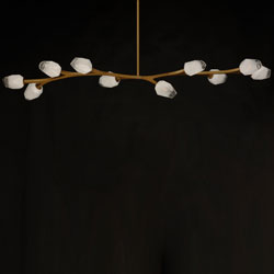 Blossom 10-Light LED Pendant