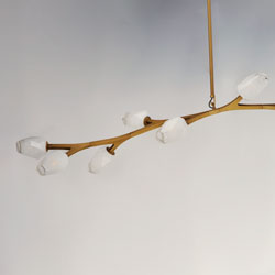 Blossom 10-Light LED Pendant