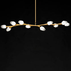 Blossom 10-Light LED Pendant