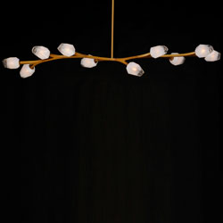 Blossom 10-Light LED Pendant