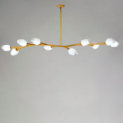 Blossom 10-Light LED Pendant