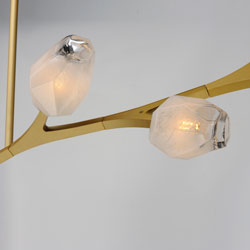 Blossom 10-Light LED Pendant