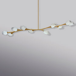 Blossom 10-Light LED Pendant