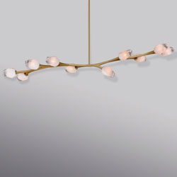 Blossom 10-Light LED Pendant