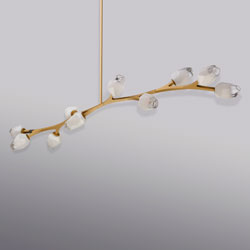 Blossom 10-Light LED Pendant