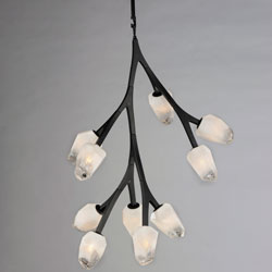 Blossom 10-Light LED Pendant