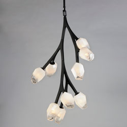 Blossom 10-Light LED Pendant