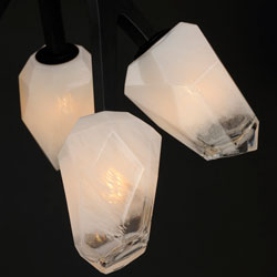 Blossom 10-Light LED Pendant