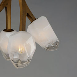 Blossom 10-Light LED Pendant