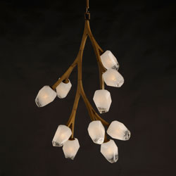 Blossom 10-Light LED Pendant