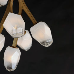 Blossom 10-Light LED Pendant