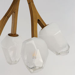 Blossom 10-Light LED Pendant