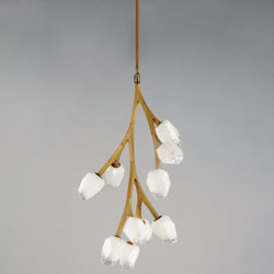 Blossom 10-Light LED Pendant