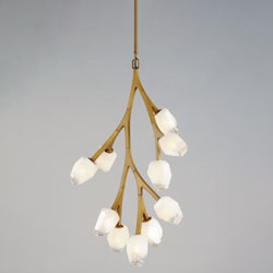 Blossom 10-Light LED Pendant