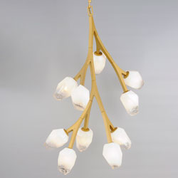 Blossom 10-Light LED Pendant