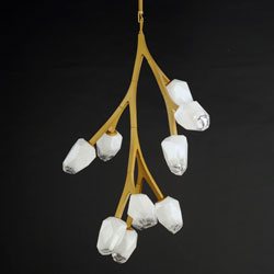 Blossom 10-Light LED Pendant