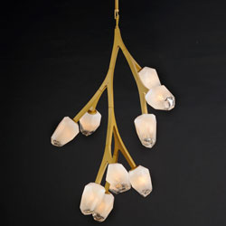 Blossom 10-Light LED Pendant