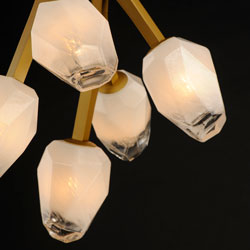 Blossom 10-Light LED Pendant