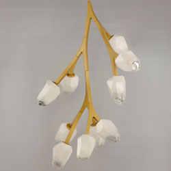 Blossom 10-Light LED Pendant