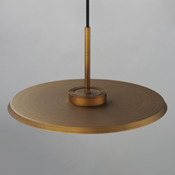 Berliner 14" LED Pendant