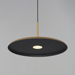 Berliner 20" LED Pendant