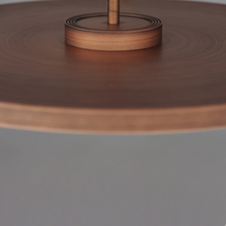 Berliner 20" LED Pendant