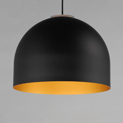 Foster 16" LED Pendant