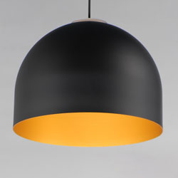 Foster 16" LED Pendant