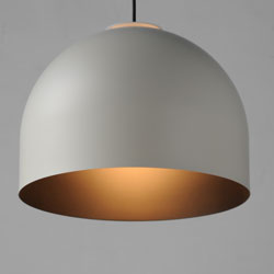 Foster 16" LED Pendant