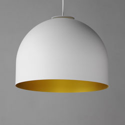 Foster 16" LED Pendant