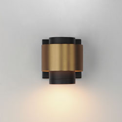 Reveal Small LED Outdoor Wall Sconce