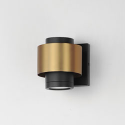 Reveal Small LED Outdoor Wall Sconce