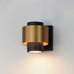 Reveal Small LED Outdoor Wall Sconce