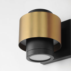 Reveal Small LED Outdoor Wall Sconce