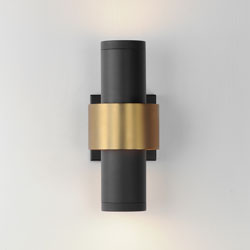 Reveal Medium LED Outdoor Wall Sconce