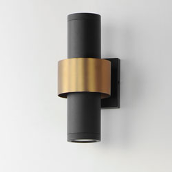 Reveal Medium LED Outdoor Wall Sconce