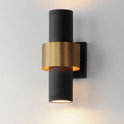 Reveal Medium LED Outdoor Wall Sconce