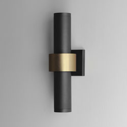 Reveal Large LED Outdoor Wall Sconce