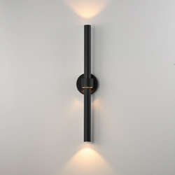 Reveal 28" LED Outdoor Wall Sconce