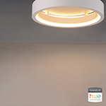 iCorona Friends of Hue LED Flush Mount