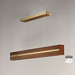 iWood Friends of Hue LED Pendant